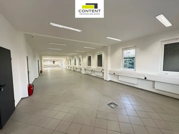 Pronájem obchodního prostoru, Nupaky, Komerční, 290 m2