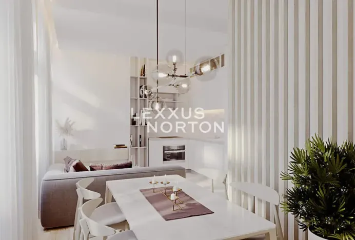 Prodej bytu 2+kk, Praha - Nové Město, Wenzigova, 41 m2