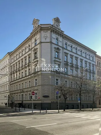 Prodej bytu 2+kk, Praha - Nové Město, Wenzigova, 41 m2