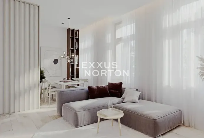 Prodej bytu 2+kk, Praha - Nové Město, Wenzigova, 41 m2