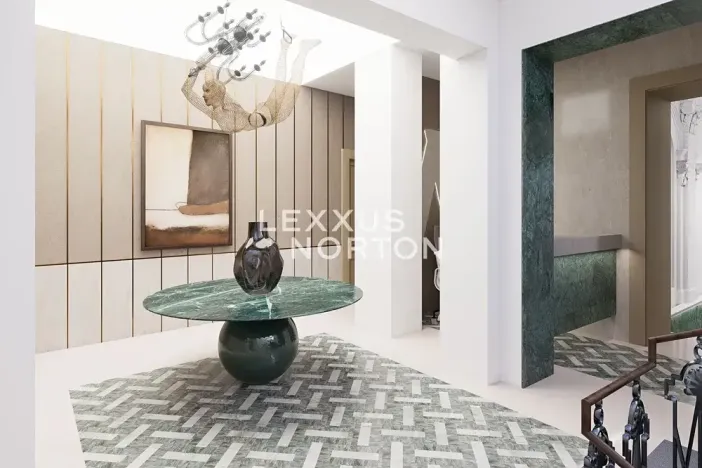 Prodej bytu 2+kk, Praha - Nové Město, Wenzigova, 52 m2