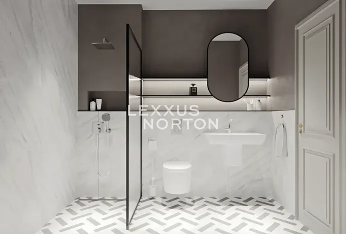 Prodej bytu 2+kk, Praha - Nové Město, Wenzigova, 52 m2