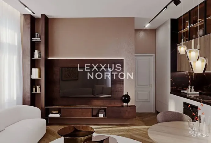 Prodej bytu 2+kk, Praha - Nové Město, Wenzigova, 50 m2