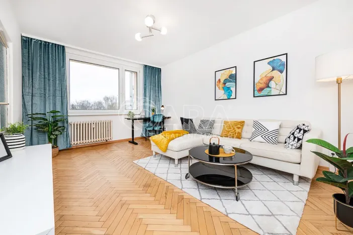 Prodej bytu 2+1, Praha - Letňany, Vratimovská, 56 m2