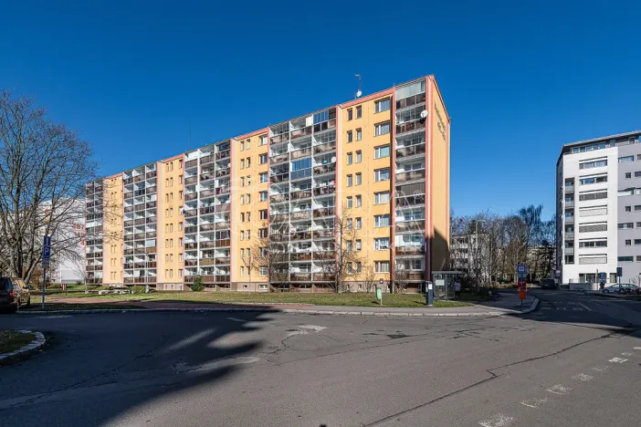 Prodej bytu 2+1, Praha - Letňany, Vratimovská, 56 m2