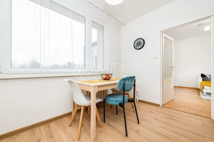 Prodej bytu 2+1, Praha - Letňany, Vratimovská, 56 m2