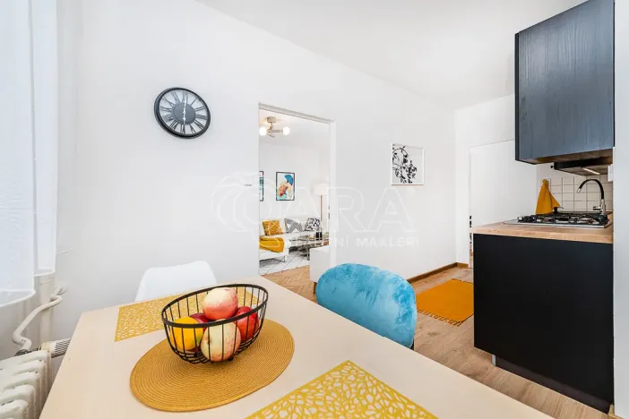 Prodej bytu 2+1, Praha - Letňany, Vratimovská, 56 m2