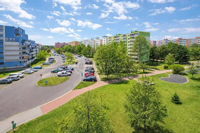 Prodej bytu 2+1, Praha - Letňany, Vratimovská, 56 m2