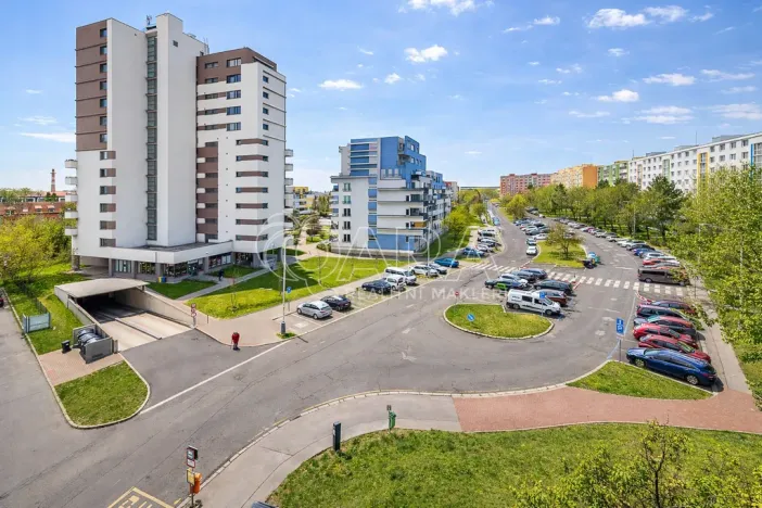 Prodej bytu 2+1, Praha - Letňany, Vratimovská, 56 m2