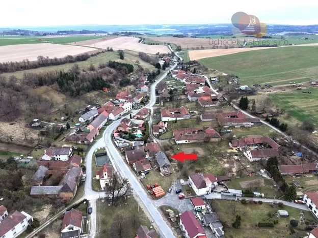 Prodej pozemku pro bydlení, Ludmírov, 241 m2