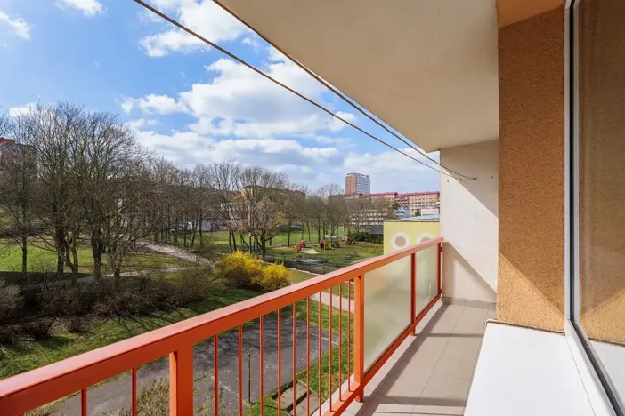 Prodej bytu 4+1, Most, K. H. Borovského, 84 m2