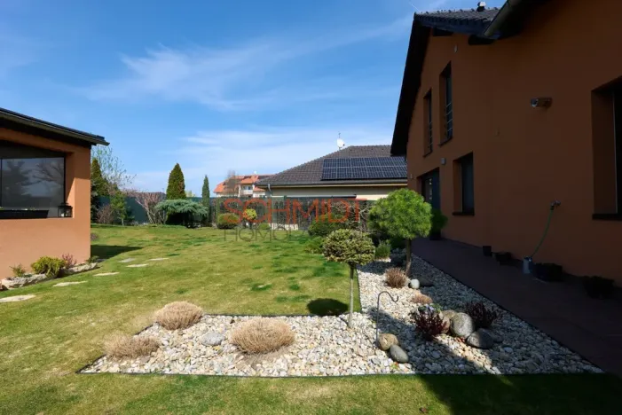 Prodej rodinného domu, Hustopeče, Gen. Peřiny, 201 m2