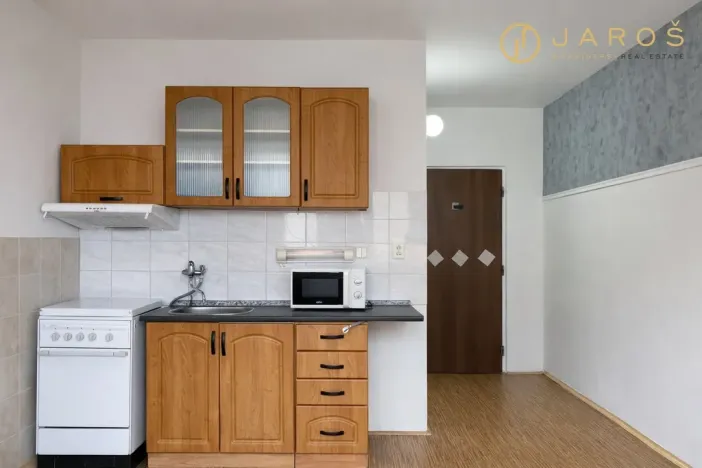 Pronájem bytu 1+1, Klášterec nad Ohří, Lidická, 35 m2