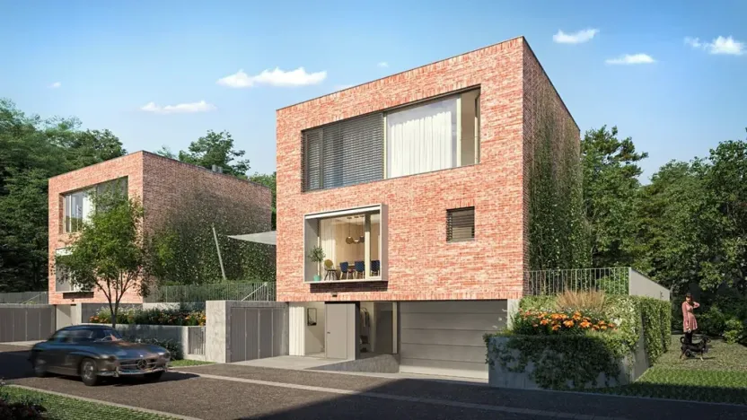 Prodej rodinného domu, Praha - Dejvice, V Trníčku, 226 m2