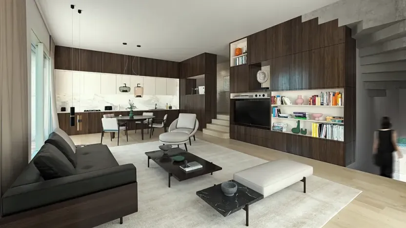 Prodej rodinného domu, Praha - Dejvice, V Trníčku, 226 m2