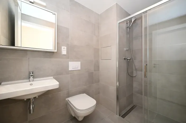 Pronájem bytu 1+kk, Praha - Střížkov, Střížkovská, 37 m2