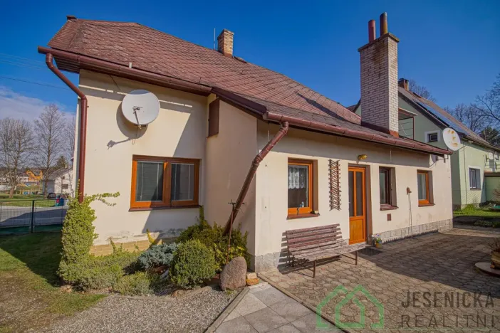 Prodej rodinného domu, Černá Voda, 144 m2