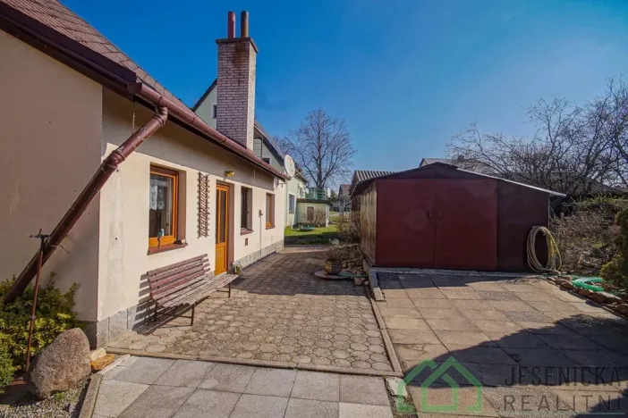Prodej rodinného domu, Černá Voda, 144 m2