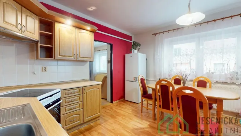 Prodej rodinného domu, Černá Voda, 144 m2