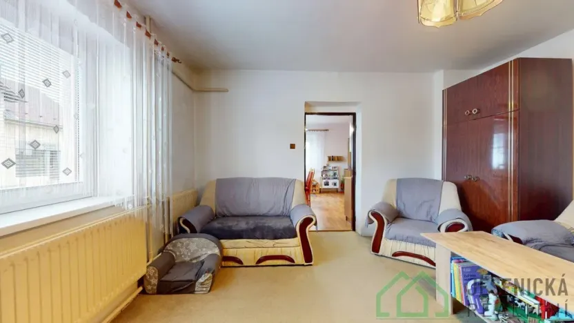 Prodej rodinného domu, Černá Voda, 144 m2