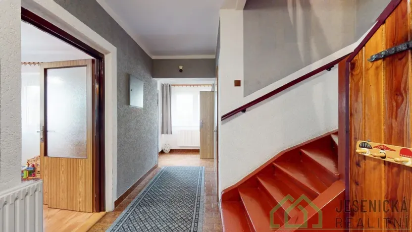 Prodej rodinného domu, Černá Voda, 144 m2