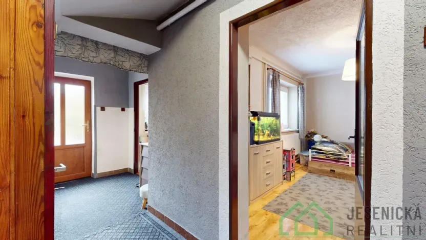 Prodej rodinného domu, Černá Voda, 144 m2