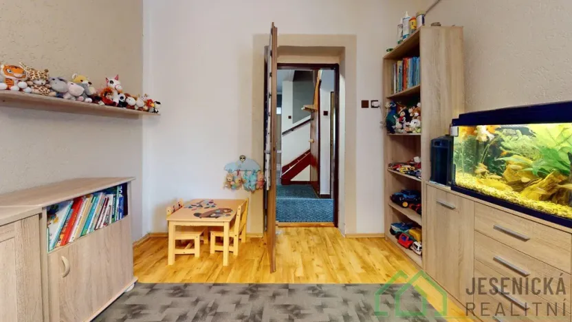 Prodej rodinného domu, Černá Voda, 144 m2