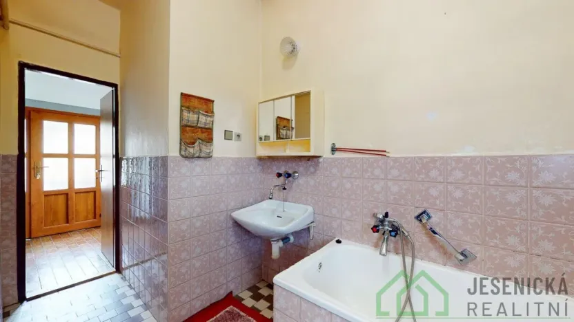 Prodej rodinného domu, Černá Voda, 144 m2