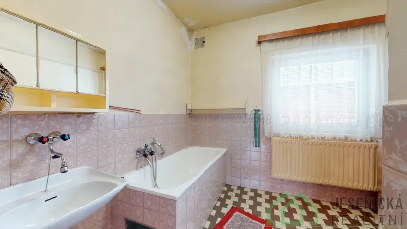 Prodej rodinného domu, Černá Voda, 144 m2