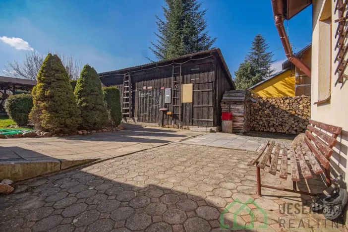 Prodej rodinného domu, Černá Voda, 144 m2