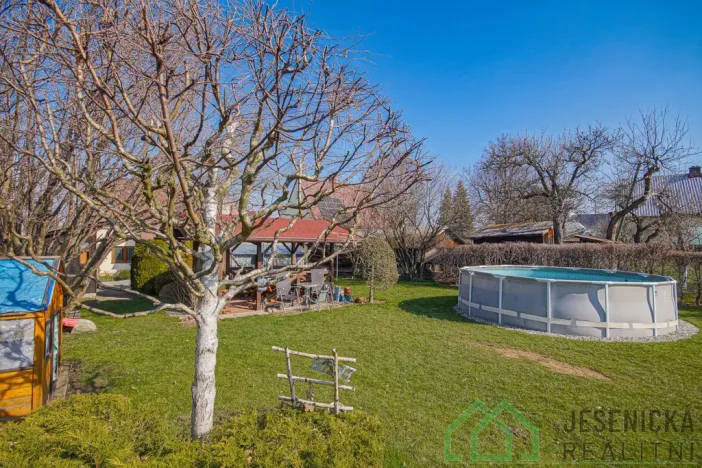 Prodej rodinného domu, Černá Voda, 144 m2