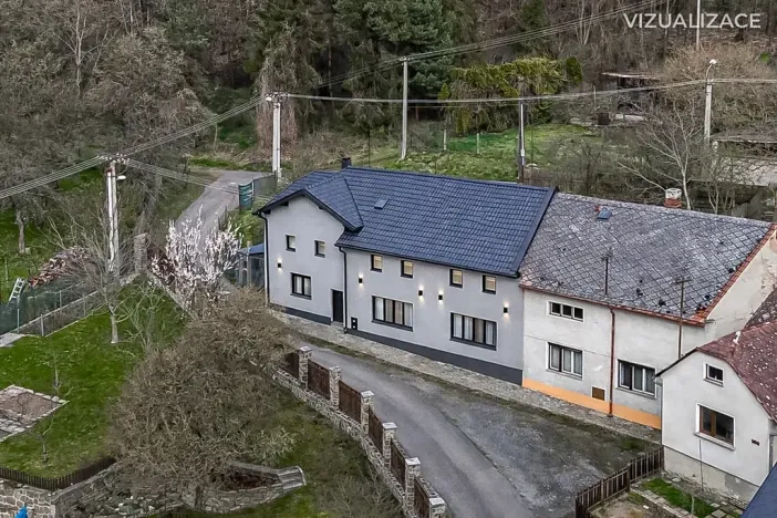 Prodej rodinného domu, Tršice, 253 m2