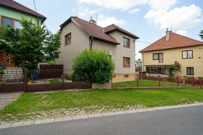 Prodej rodinného domu, Kvasice, Osmek, 205 m2