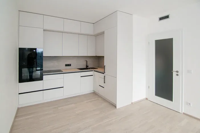 Pronájem bytu 2+kk, Praha - Modřany, Mezi vodami, 71 m2