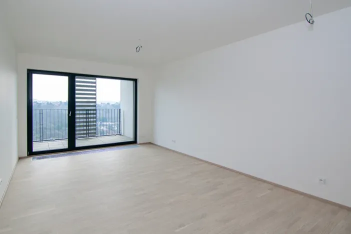 Pronájem bytu 2+kk, Praha - Modřany, Mezi vodami, 71 m2