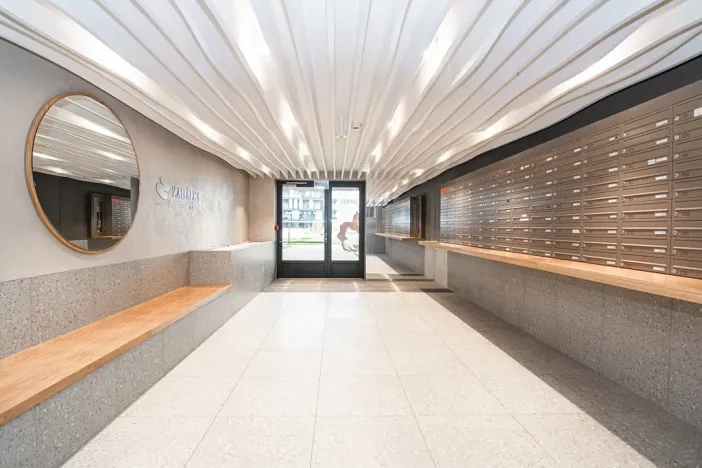 Pronájem bytu 2+kk, Praha - Modřany, Mezi vodami, 71 m2