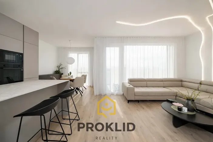 Prodej bytu 4+kk, Olomouc, Milana Ticháka, 108 m2