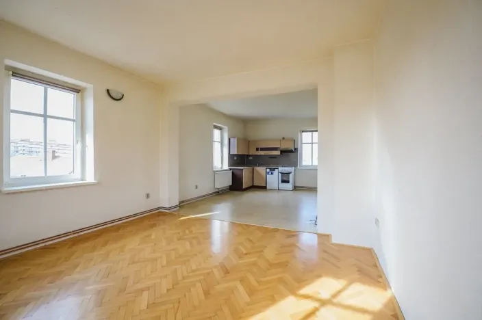 Prodej bytu 2+1, Hrádek nad Nisou, Zlatá výšina, 60 m2