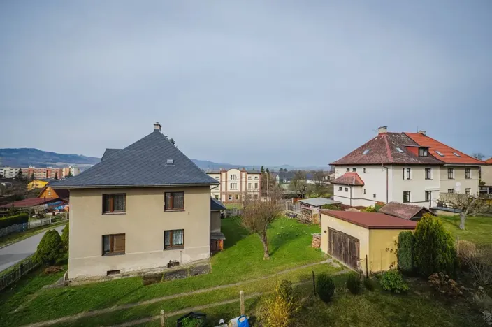 Prodej bytu 2+1, Hrádek nad Nisou, Zlatá výšina, 60 m2