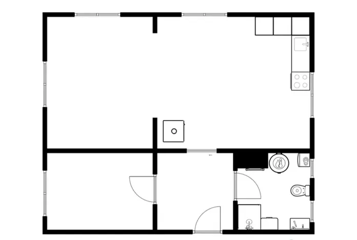 Prodej bytu 2+1, Hrádek nad Nisou, Zlatá výšina, 60 m2