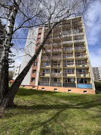 Prodej bytu 2+1, Liberec, Jáchymovská, 52 m2