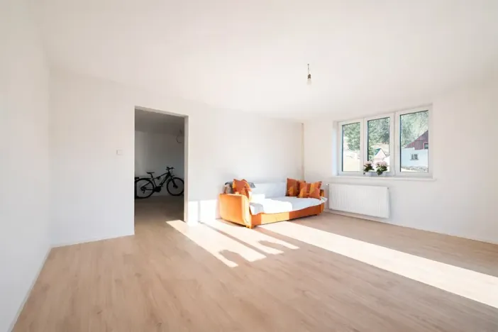 Prodej rodinného domu, Plavy, 336 m2