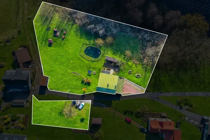 Prodej rodinného domu, Plavy, 336 m2