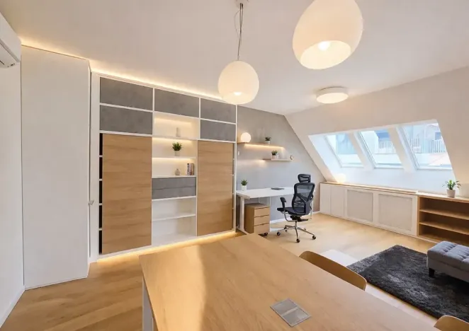 Pronájem bytu 2+kk, Praha - Michle, Michelská, 100 m2