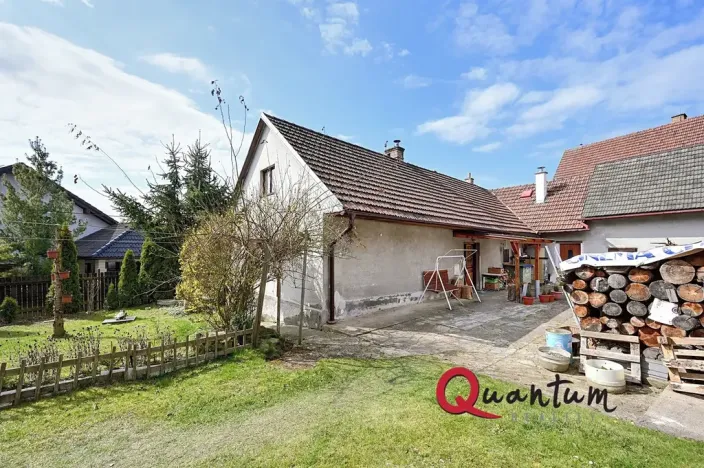 Prodej rodinného domu, Ústrašice, 135 m2