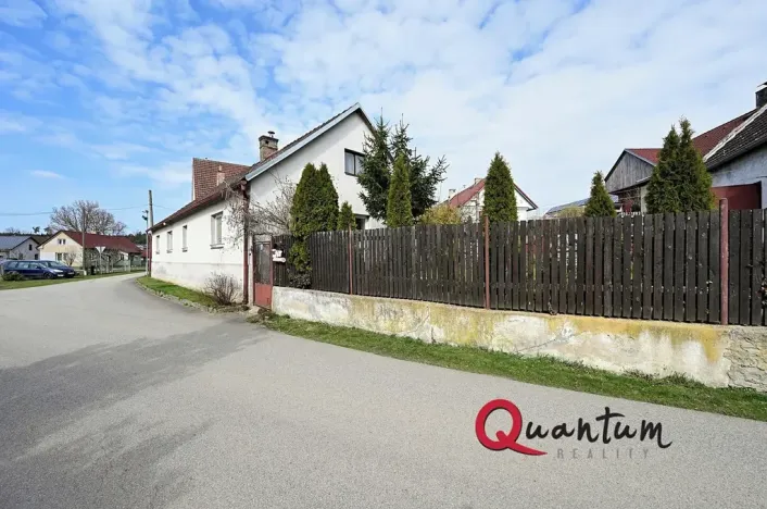 Prodej rodinného domu, Ústrašice, 135 m2