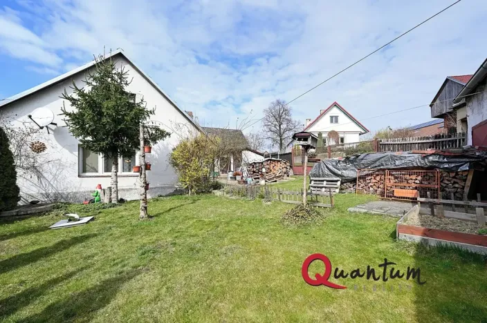 Prodej rodinného domu, Ústrašice, 135 m2