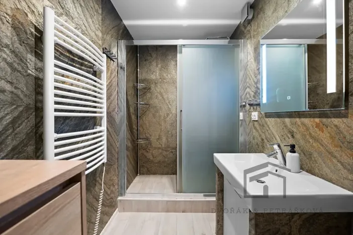 Prodej bytu 3+kk, Praha - Stodůlky, Přecechtělova, 78 m2