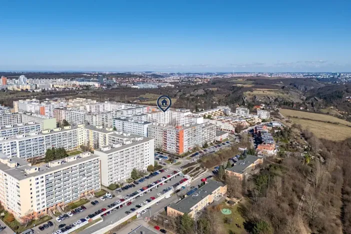 Prodej bytu 3+kk, Praha - Stodůlky, Přecechtělova, 78 m2