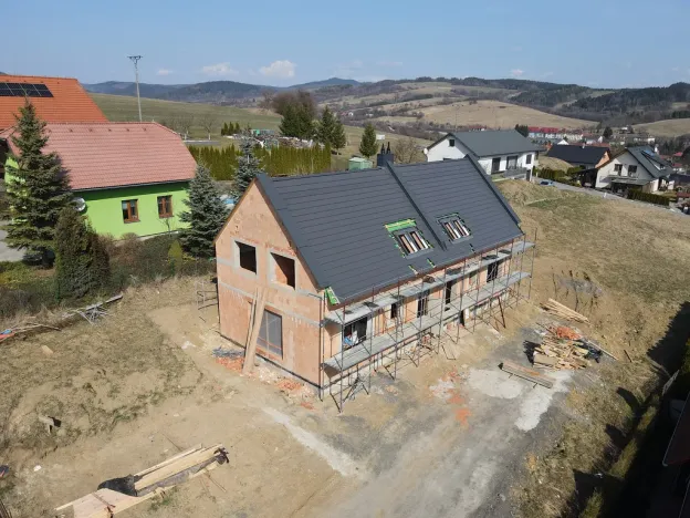 Pronájem rodinného domu, Horní Lideč, 105 m2